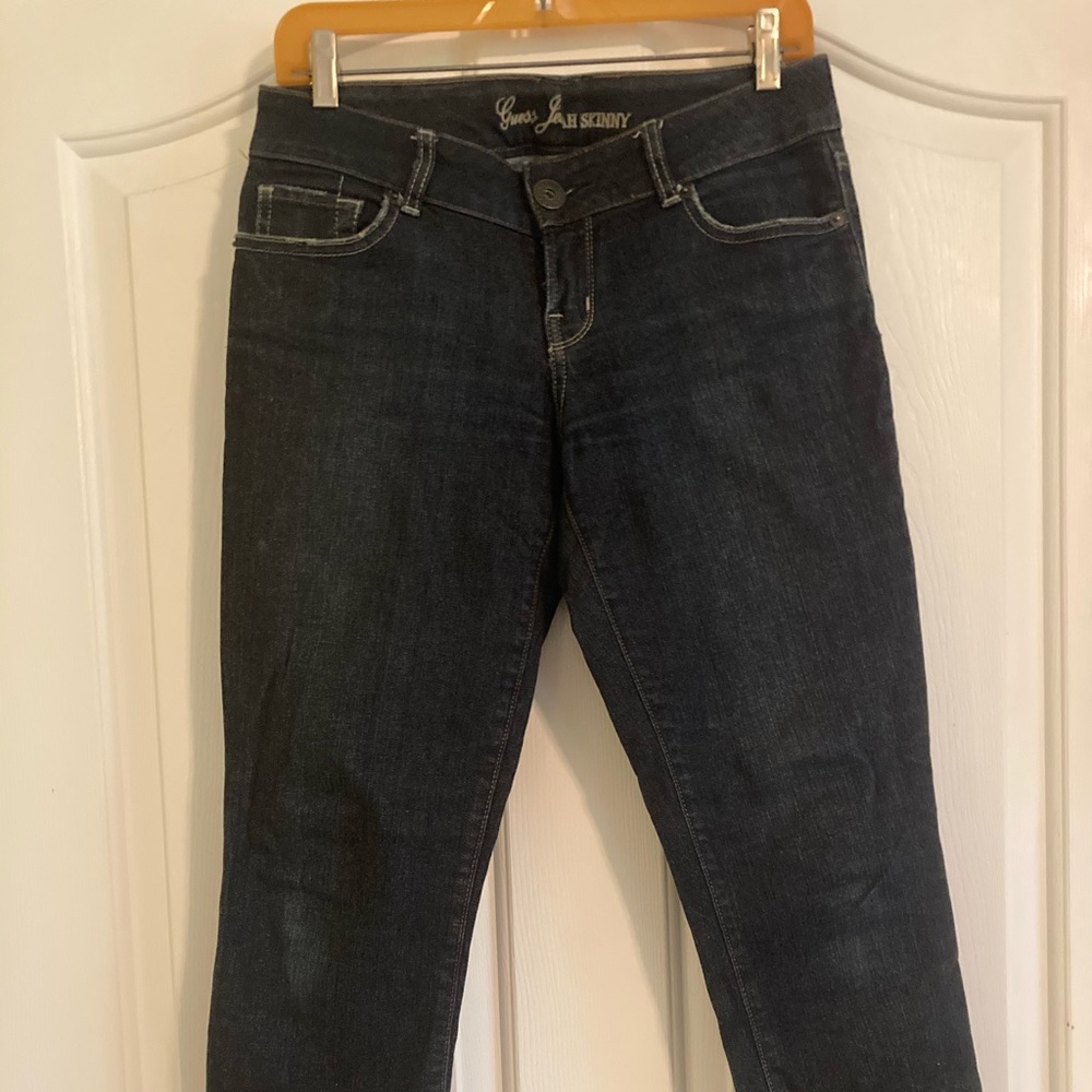 Guess Jeans Sarah Skinny sz 28